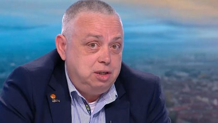 Добромир Димитров: Взривът срещу Гешев е бил над земята