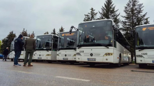 Председателят на СОС: Пускаме още 6 автобуса до Витоша