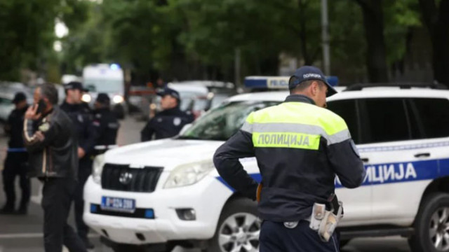 Сръбската полиция е арестувала стрелеца който и рани други 13
