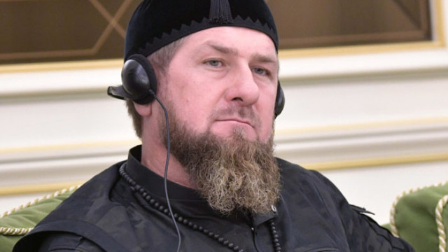 Ръководителят на Чеченската република Рамзан Кадиров смята че атаката с дрон