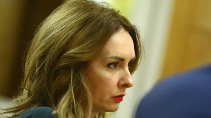 Кремена Кунева от ДБ се ядоса на „другари и другарки“ на БСП