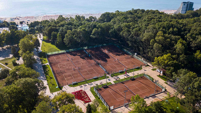 Стартира тенис турнирът Albena Tennis Holiday