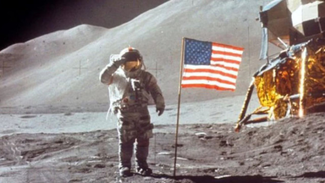 НАСА иска да се завърне на Луната  но този път за да
