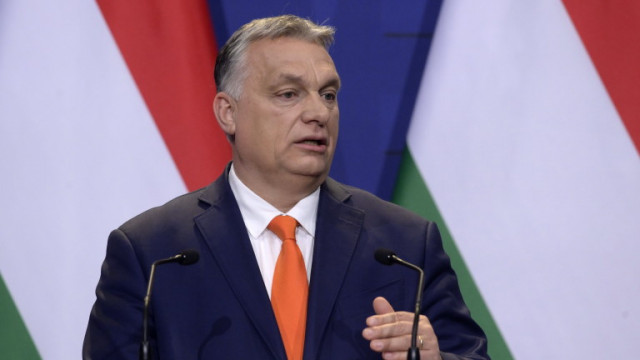 Виктор Орбан: Унгария предвижда само губещи от войната в Украйна
