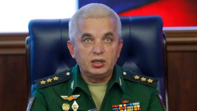 Уволненият руски зам.-министър на отбраната се присъедини към "Вагнер"