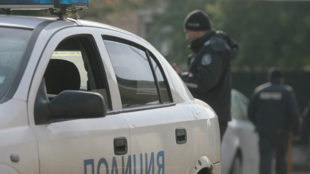 Микробус пропадна в покрит фонтан в София съобщава bTV Инцидентът