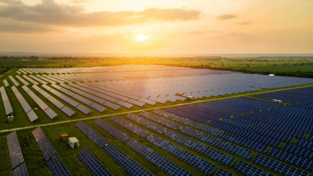 Турция официално откри най-голямата слънчева електроцентрала в Европа