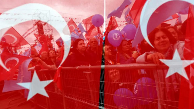 Стотици хиляди се включиха в най-големия митинг на опозицията в Турция