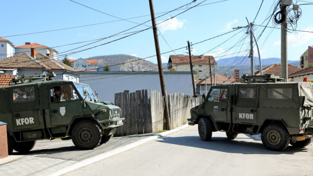 Рискът от неизбежен конфликт в Косово е реален ако се стигне