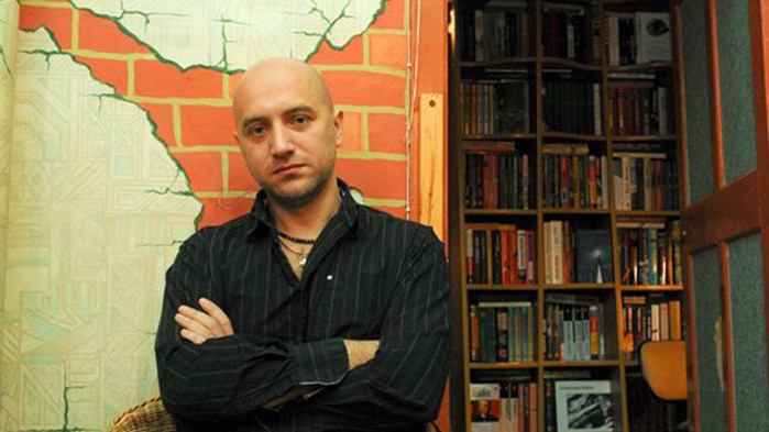 Русия обвини Украйна за атентата срещу руския писател Захар Прилепин.