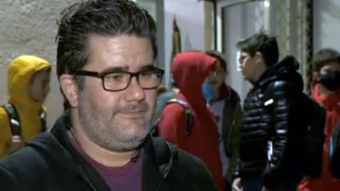 Не бих могла да се поставя на мястото на директора