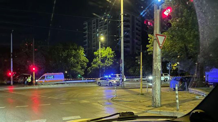 Адриан Антонов е шофьорът, убил двама души в София, не е гонен от полицията