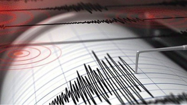 Земетресение от 4,4 край гръцкия остров Закинтос в Йонийско море