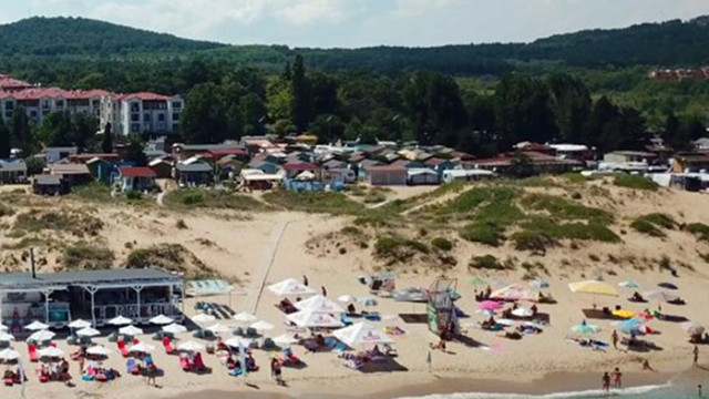 Рекордните 21 български плажове са отличени със "Син флаг"