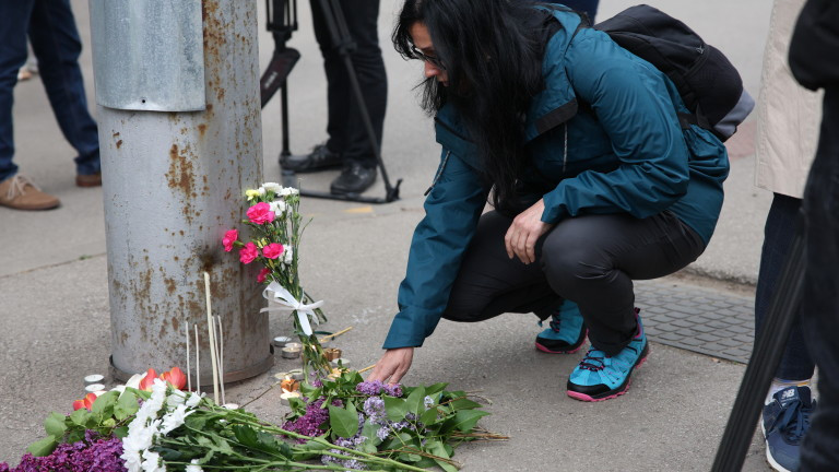 Протест след катастрофата на бул. Сливница: Нощно време тук има гонки, полицията спи