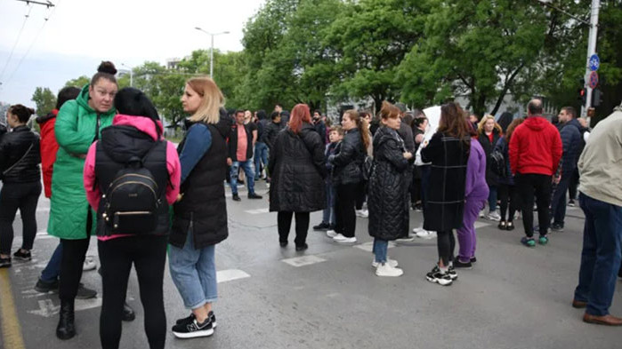 “Трябва да се спре убийството на пътя. Брат ми щеше