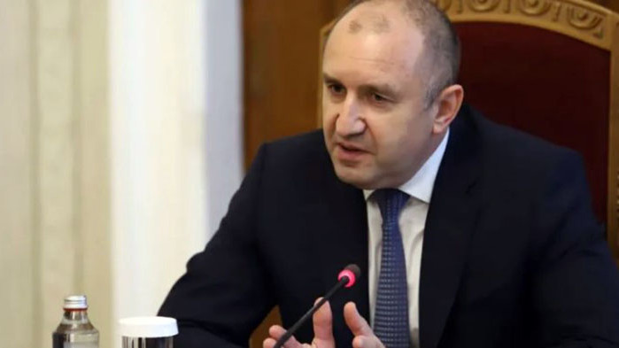 Президентът Румен Радев ще връчи първия проучвателен мандат на ГЕРБ-СДС