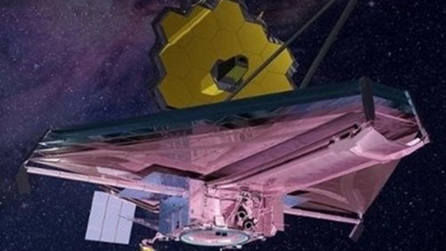 Космическият телескоп Джеймс Уеб откри три остатъчни диска около ярката