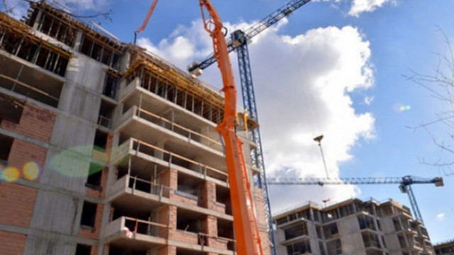 Издадени разрешителни и започнато строителство на сгради във Варна през първото тримесечие на 2023