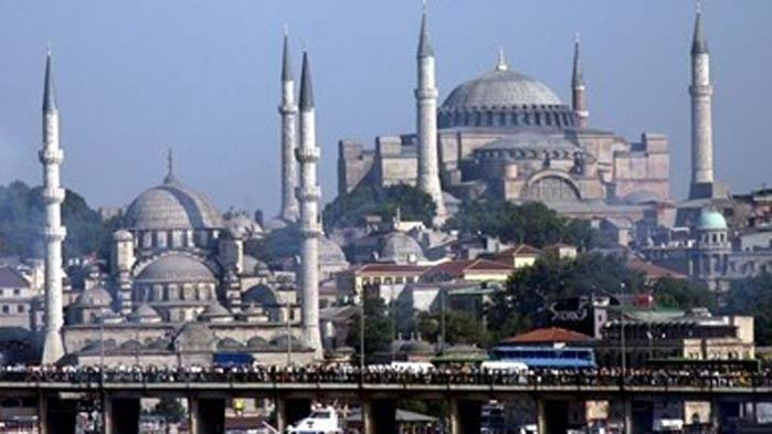 "Ислямска държава" подготвяла атентат срещу "Света София" в Истанбул