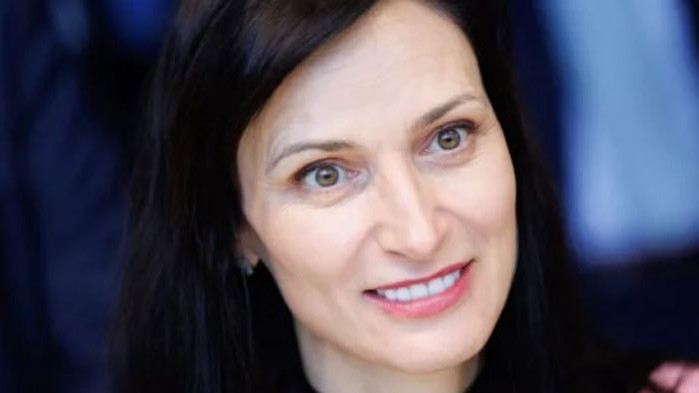 Мария Габриел е официалната номинация на ГЕРБ-СДС за министър-председател. От