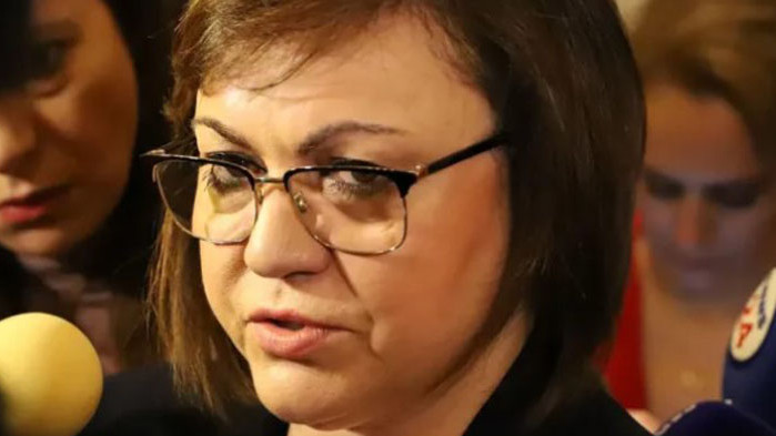 Корнелия Нинова за номинацията на ГЕРБ: Борисов направи поредната грешка