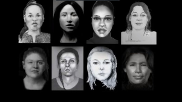 С безпрецедентна кампания Интерпол търси самоличността на 22 убити жени