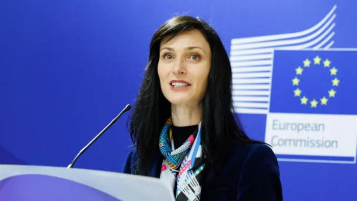 Мария Габриел стартира срещи с парламентарно представените партии