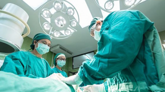 Две бъбречни трансплантации са извършени в Александровска болница съобщават от