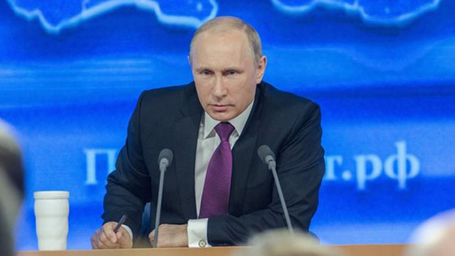 Руският диктатор Владимир Путин мечтаеше за блицкриг в Украйна и