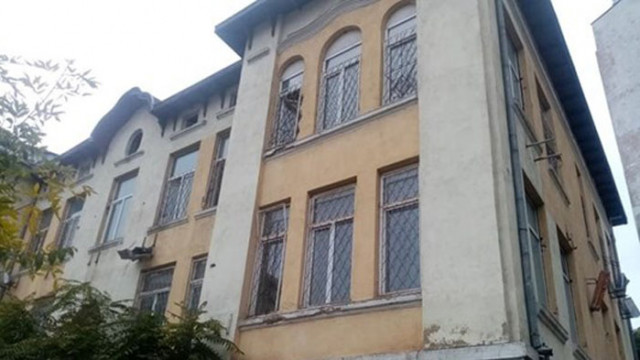 Бивш приют за сираци става нов дом на Окръжната прокуратура във Варна