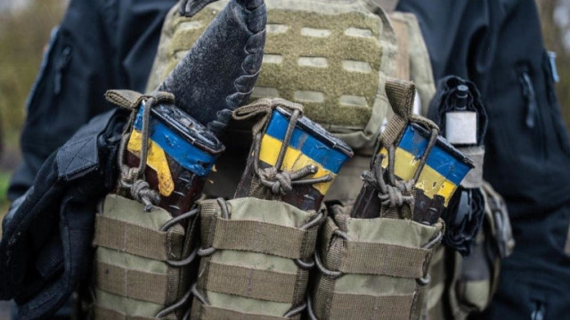 ВВС опита да започне дългочаканото украинско настъпление в интернет