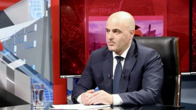Ковачевски: Някои от депутатите от опозицията ще гласуват за конституционните промени
