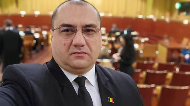 Скандал с румънски евродепутат в Европейския парламент заради реч на омразата