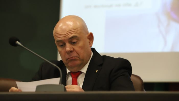 Прокурорската колегия на Висшия съдебен съвет внесе предложение за освобождаване