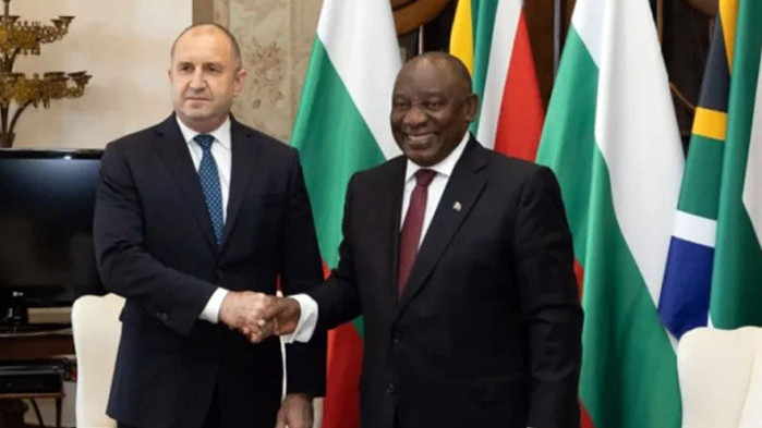 Радев: България има амбицията да активизира сътрудничеството си с Република Южна Африка
