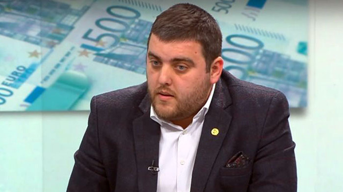 През 2007 г. размерът на сивата икономика е бил около