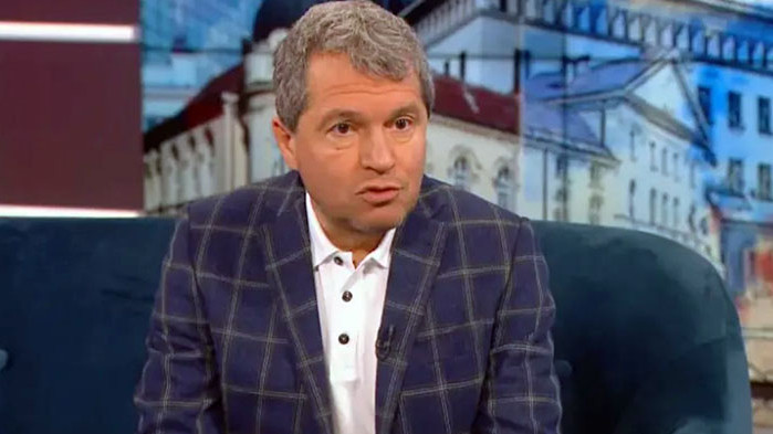 ДБ бяха в управлението, имаха министър на правосъдието и какво