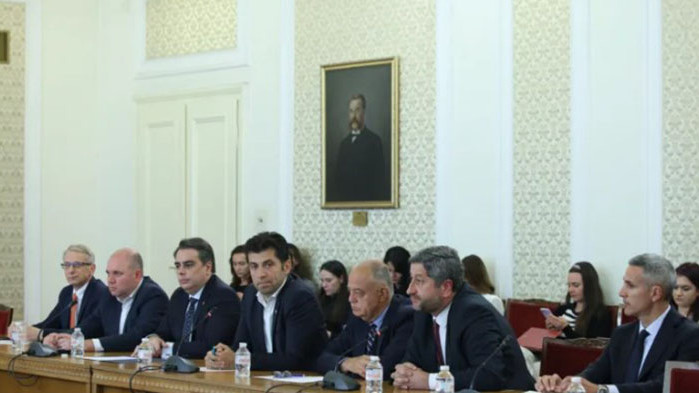 Полина Паунова: „Паста ал денте“ - ПП-ДБ искали да видят човека