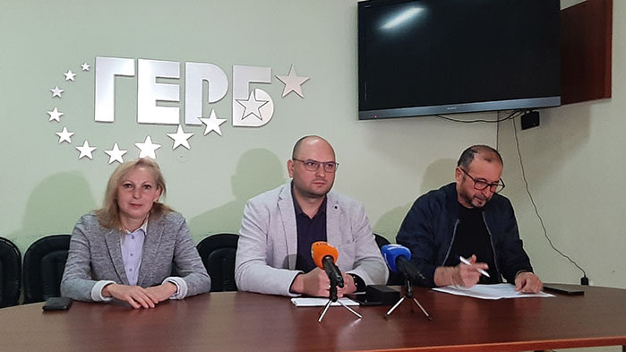 Депутати от ГЕРБ-СДС Варна: Държавата е изцяло отговорна за проблемите с водопровода „Бриз“