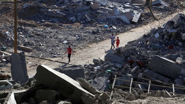 Израел отвори граничните пунктове с Газа след постигнатото прекратяване на огъня