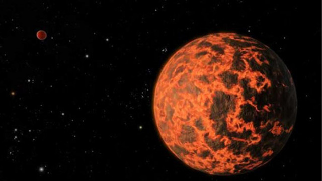 Хората знаят как изглеждат ръждивочервеният Марс или синкавият Уран Как