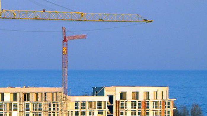 Влиза в сила забрана за строителство и монтажни работи в курортите край Варна