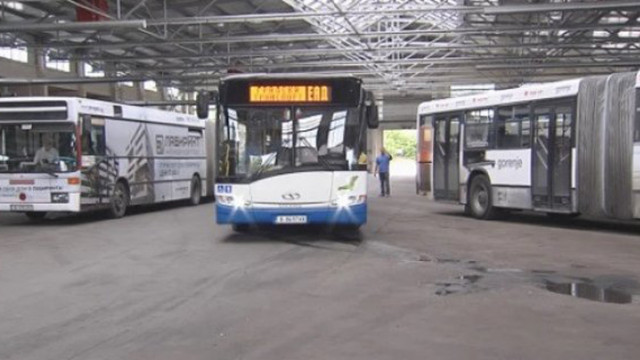 Нови промени в градския транспорт на Варна от днес