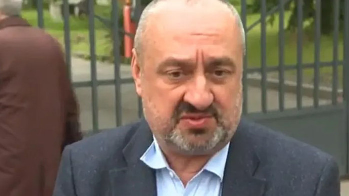 Ясен Тодоров: Г-н Сарафов искаше само аз да говоря пред медиите