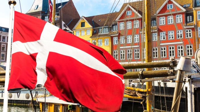 Дания, която е член на НАТО заяви, че има за цел