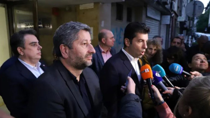 Петър Волгин: Няма по-големи бутафорни плямпала от ПП-ДБ