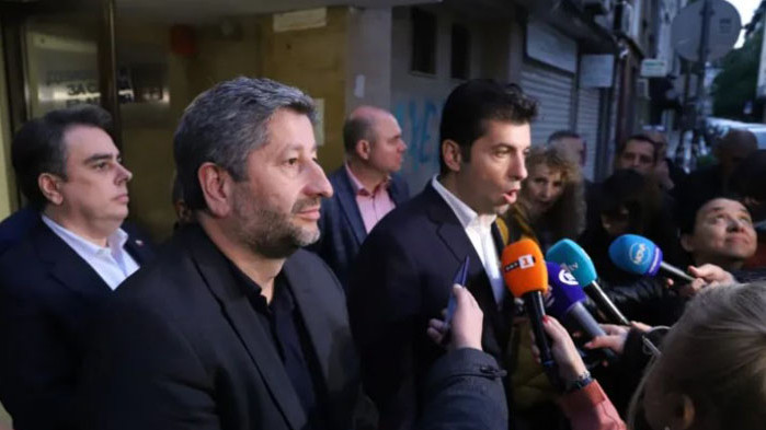 Шкварек: Има огромната разлика в качеството на политиците в ДБ от една страна и ПП от друга…