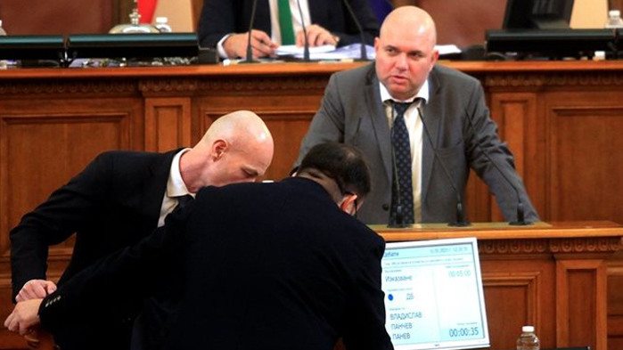 Миналата седмица случайно разбрахме, че на 6 април т.г. Агенция