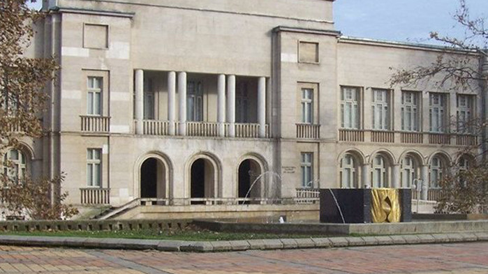 С изложбата 60 години Художествена галерия – Добрич“ културната институция